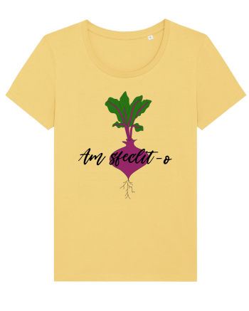 Am sfeclit-o Jojoba
