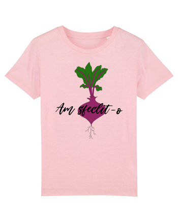 Am sfeclit-o Cotton Pink