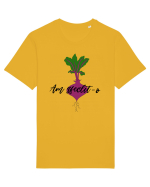 Am sfeclit-o Tricou mânecă scurtă Unisex Rocker