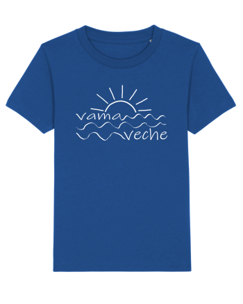 Vama Veche Sun Majorelle Blue