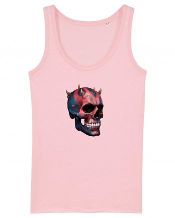 Craniu skullmaul 01 Cotton Pink