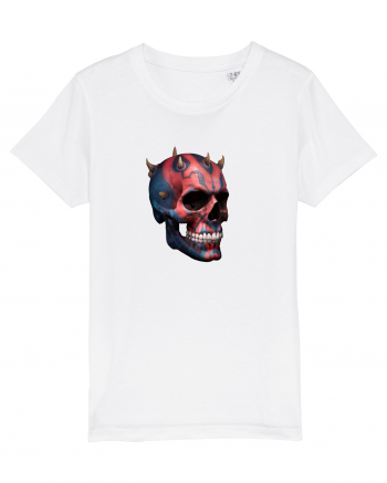 Craniu skullmaul 01 White