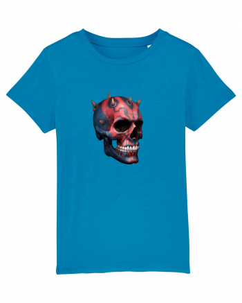 Craniu skullmaul 01 Azur