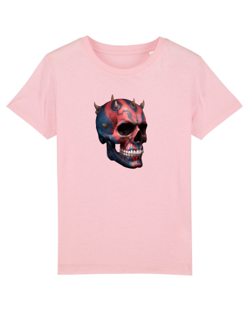 Craniu skullmaul 01 Cotton Pink