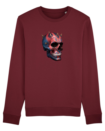 Craniu skullmaul 01 Burgundy