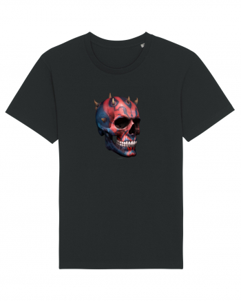 Craniu skullmaul 01 Black