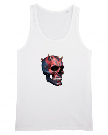 Craniu skullmaul 01 White