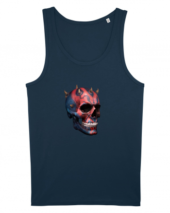 Craniu skullmaul 01 Navy