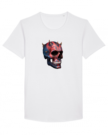 Craniu skullmaul 01 White