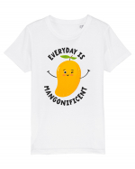 Everyday Is Mangonificent Tricou mânecă scurtă  Copii Mini Creator