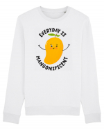 Everyday Is Mangonificent Bluză mânecă lungă Unisex Rise