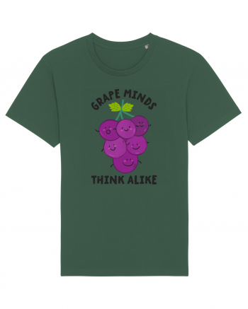 Grape Minds Think Alike Bottle Green