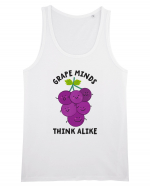 Grape Minds Think Alike Maiou Bărbat Runs