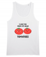 I Love You From My Head Tomatoes Maiou Bărbat Runs