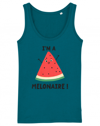 I'm a Melonaire! Ocean Depth