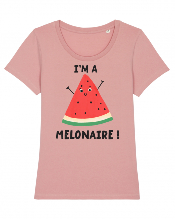 I'm a Melonaire! Canyon Pink