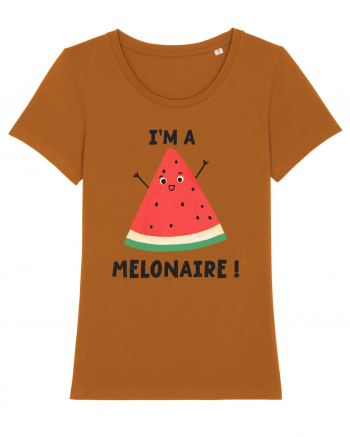 I'm a Melonaire! Roasted Orange