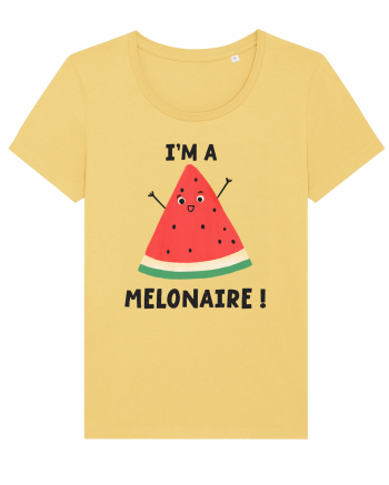 I'm a Melonaire! Jojoba