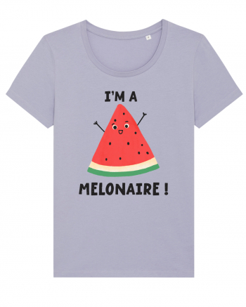 I'm a Melonaire! Lavender