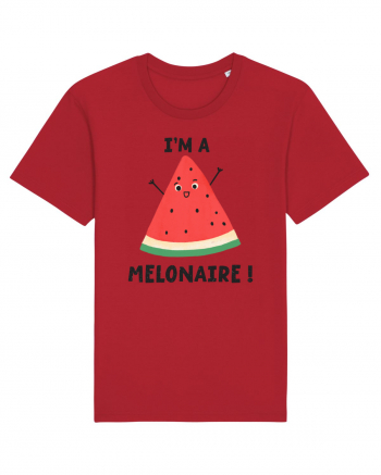 I'm a Melonaire! Red