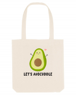 Let's Avocuddle Sacoșă textilă