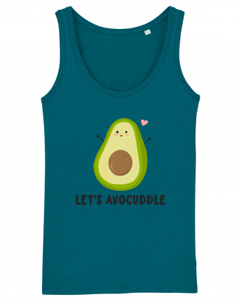 Let's Avocuddle Ocean Depth