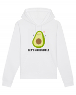 Let's Avocuddle Hanorac Unisex Drummer