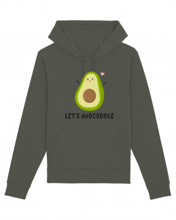 Let's Avocuddle Khaki