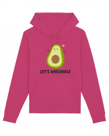 Let's Avocuddle Raspberry