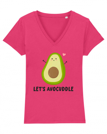 Let's Avocuddle Raspberry