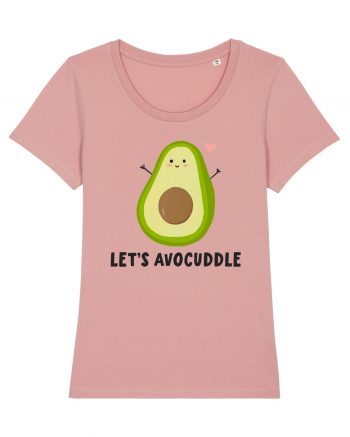 Let's Avocuddle Canyon Pink