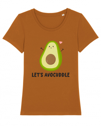 Let's Avocuddle Roasted Orange