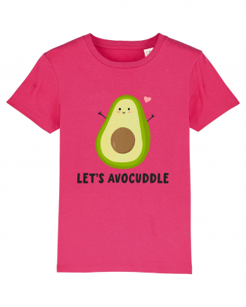 Let's Avocuddle Raspberry