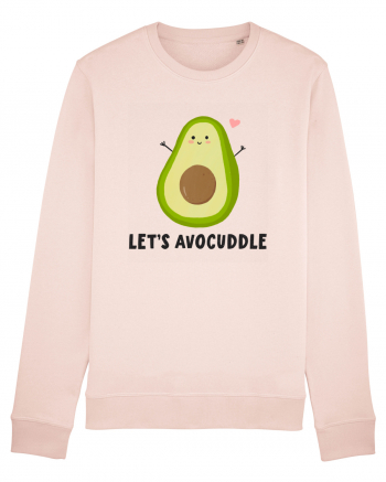 Let's Avocuddle Candy Pink