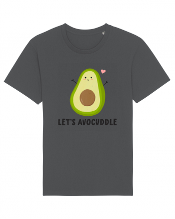 Let's Avocuddle Anthracite