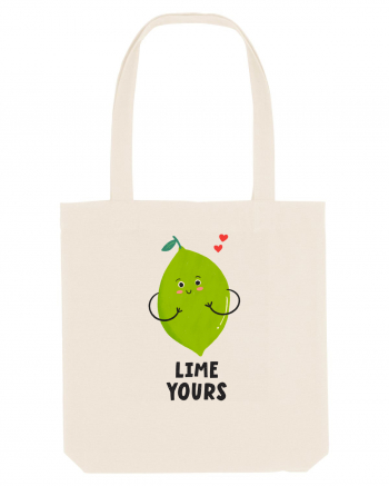 Lime Yours Natural