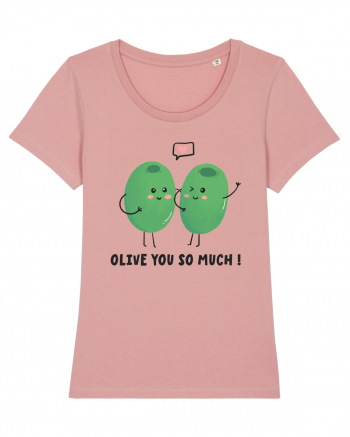 Olive You So Much! Canyon Pink