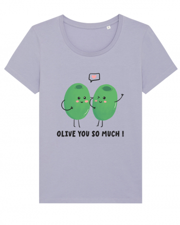 Olive You So Much! Lavender