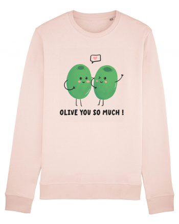 Olive You So Much! Candy Pink