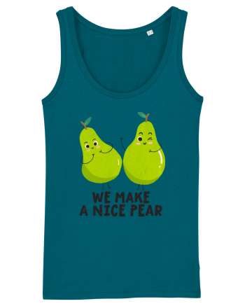 We Make A Nice Pear Ocean Depth