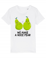 We Make A Nice Pear Tricou mânecă scurtă  Copii Mini Creator