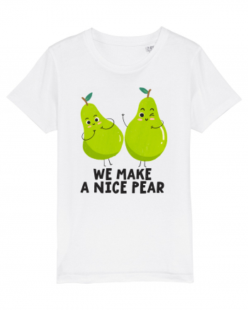 We Make A Nice Pear White