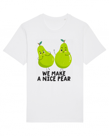 We Make A Nice Pear White