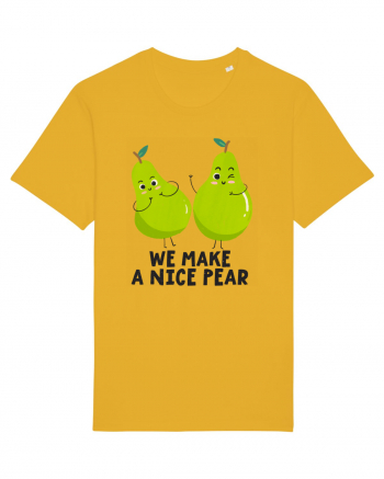 We Make A Nice Pear Spectra Yellow