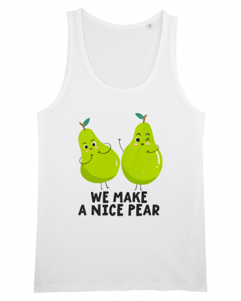 We Make A Nice Pear White