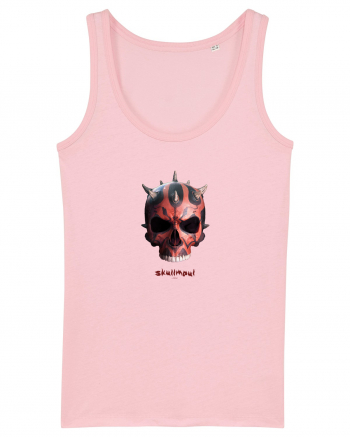 Craniu skullmaul 03 Cotton Pink