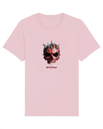 Craniu skullmaul 03 Cotton Pink