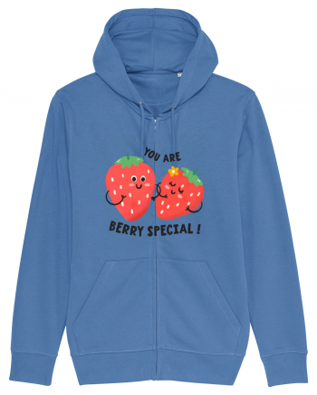 You Are Berry Special! Bright Blue