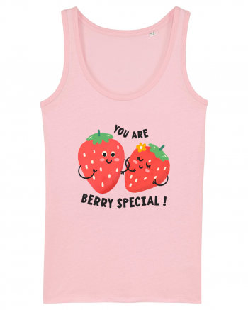 You Are Berry Special! Cotton Pink