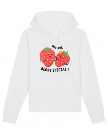 You Are Berry Special! White